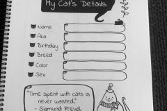 Cat-journal-intro-page