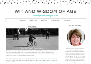 Wit and Wisdom of Age
