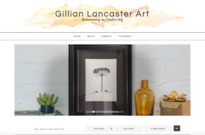 Gillian Lancaster Art